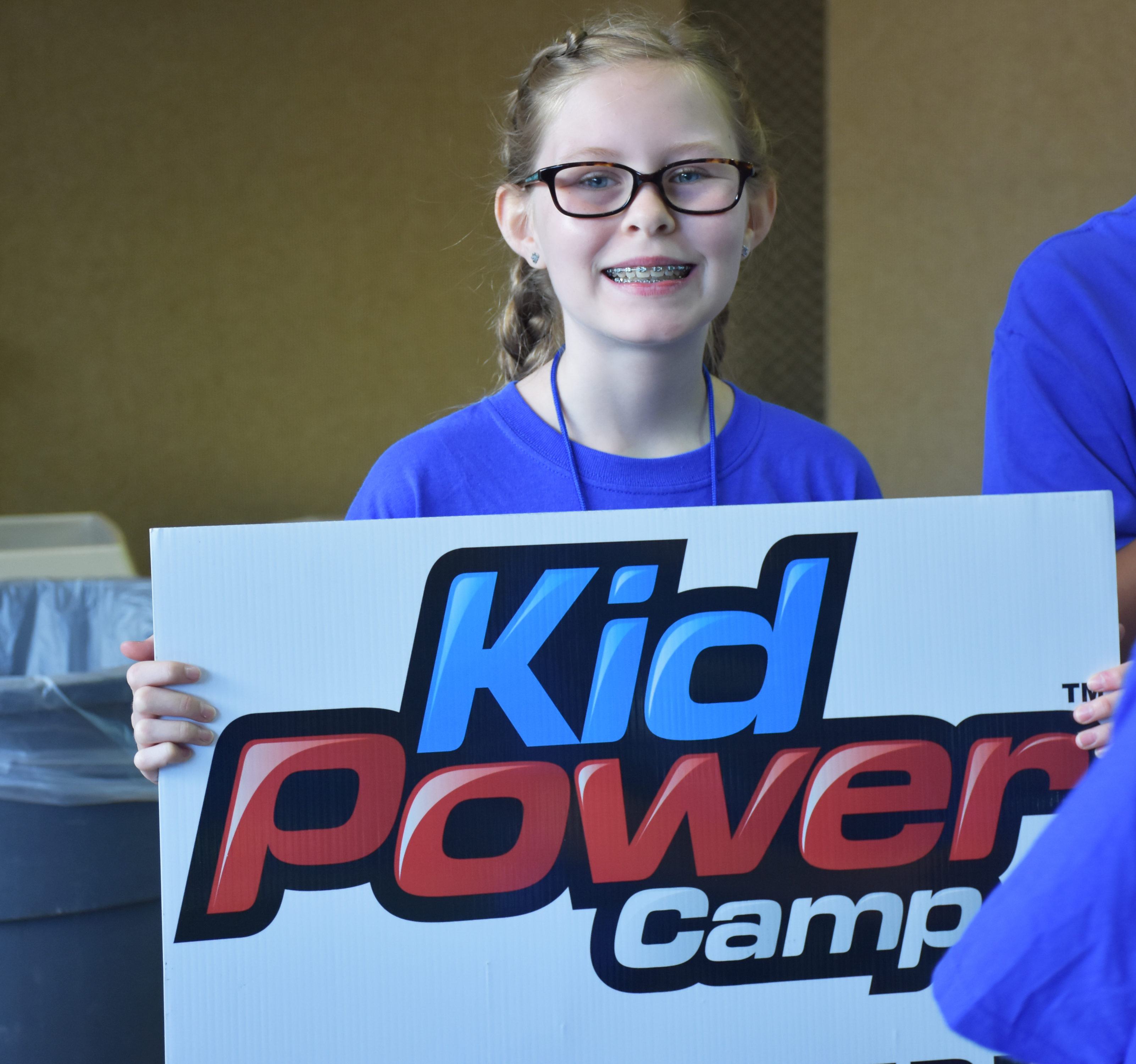 Kid Power Camp