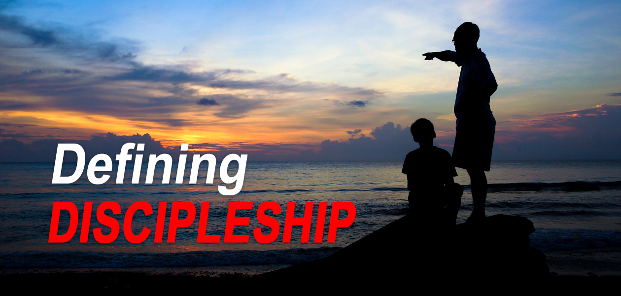 Discipleship vs Christian Education